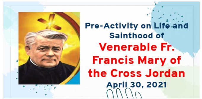 Newsletter: April 30 – May 1, 2021