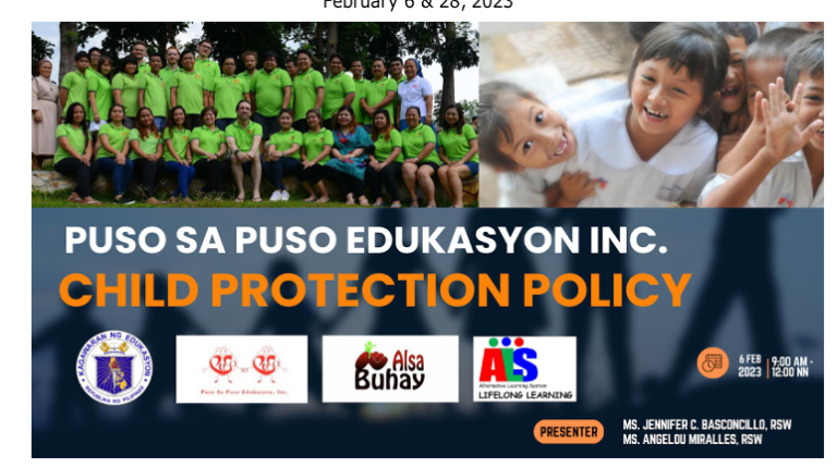 Newsletter Article: February 2023