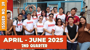 Newsletter: April – June 2025. Issue No. 39